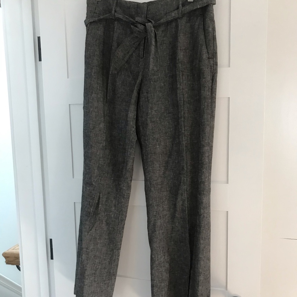 Summer grey dress pants